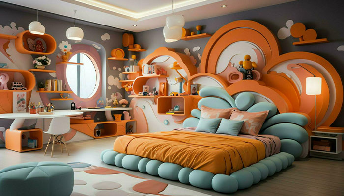 طراحی داخلی به کمک هوش مصنوعی