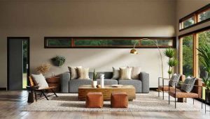 کاربرد رنگ ها در دکوراسیون داخلی