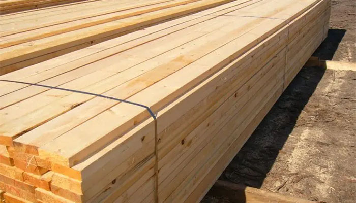 انواع چوب در نمای ساختمان