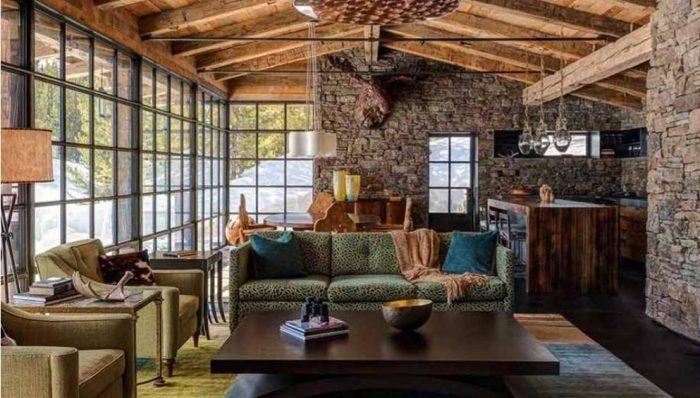 دکوراسیون منزل ساده و شیک