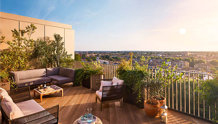 سان روم گاردن