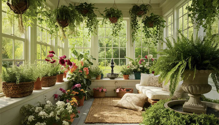 سان روم گاردن