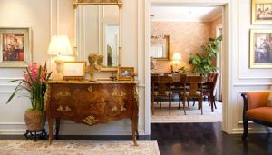 سبک فرانسوی در دکوراسیون داخلی