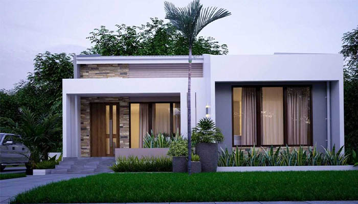 هزینه طراحی نما