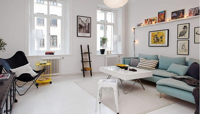 دکوراسیون داخلی ساده و کم هزینه