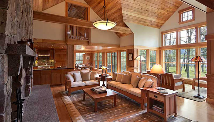 زیباترین دکوراسیون داخلی منزل