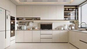 طراحی کابینت برای آشپزخانه