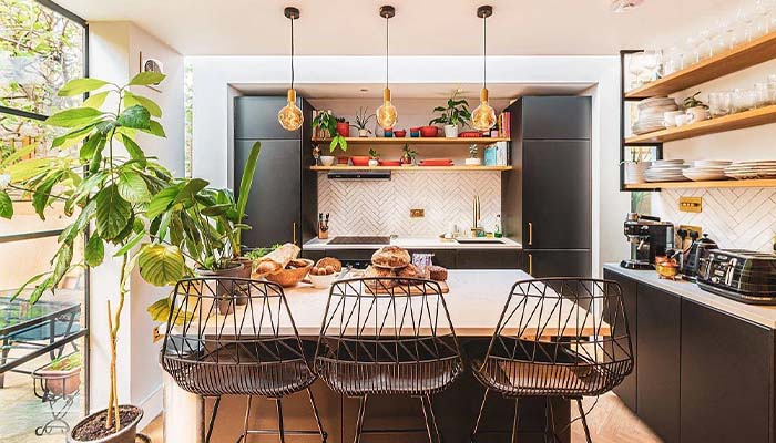 طراحی کابینت برای آشپزخانه